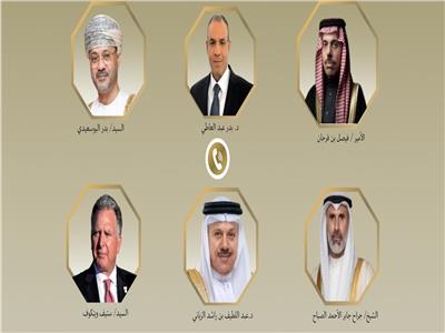 عبد العاطي يبحث هاتفياً مع الوزراء العرب والمبعوث الأمريكي سبل خفض التصعيد الإقليمي