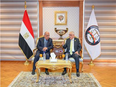 النائب العام ووزير الكهرباء يشهدان توقيع بروتوكول لتدريب مأموري الضبط القضائي