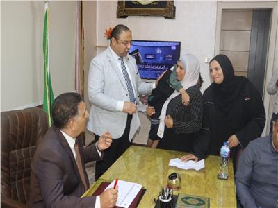 محافظ القليوبية يعقد لقاءً جماهيريًا بكفر شكر ويصدر قرارات مهمة
