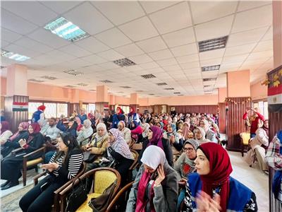 صحة الإسكندرية تُنظم احتفالية اليوم العالمي للثلاسيميا 