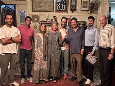 يسرا تنتهي من تصوير فيلم «بنات فاتن»
