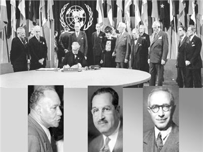 بصمة السيادة| 80 عاماً من الدبلوماسية.. قصة مصر مع تأسيس الأمم المتحدة
