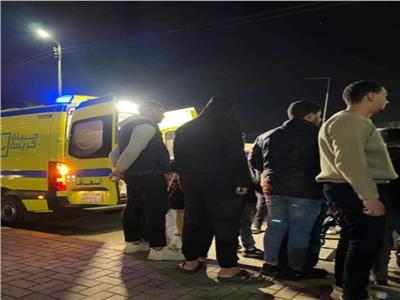 العثور على جثة متحللة داخل المركز الطبي بكفر الشيخ