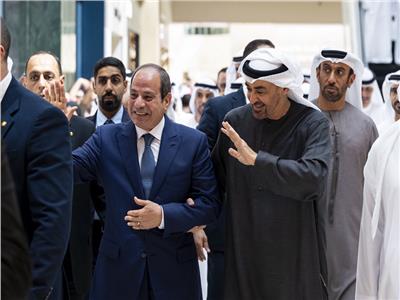 جولة السيسي من أبوظبي إلى مسقط.. شراكات استراتيجية ورسائل دعم عربي مشترك