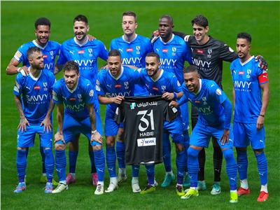 الهلال يتقدم على الخلود في شوط أول مثير بنهائي كأس الملك