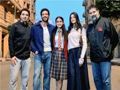 انتهاء تصوير فيلم «طه الغريب» بطولة حسن الرداد | صور