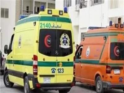 إصابة 5 أشخاص في حريق منزل بقنا