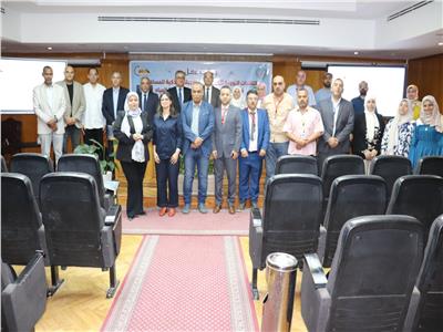 «الطاقة الذرية» تنظم ورشة عمل حول «الهيدروجيلات الذكية» لتعزيز الزراعة المستدامة