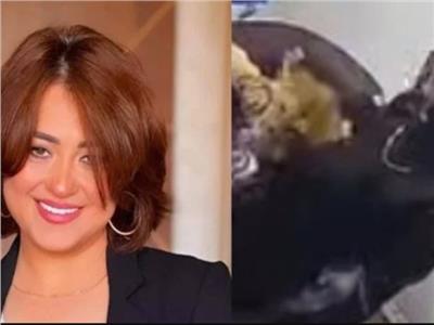 كواليس هجوم أسد على الفنانة مروة عبد المنعم داخل الاستوديو