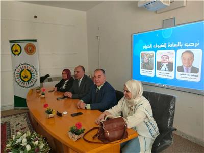 «الاستخدام الآمن للإنترنت».. ندوة بكلية العلوم الزراعية بجامعة العريش