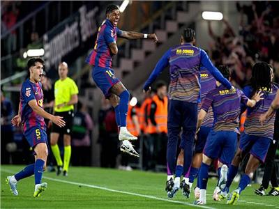 راشفورد يمنح برشلونة هدف التقدم أمام ريال مدريد في الكلاسيكو