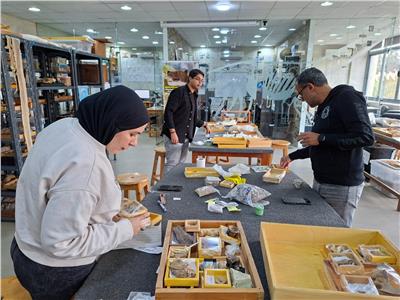 حوار| رئيس مركز للحفريات: اكتشاف مرتقب سيبهر العالم.. ونُعد جيلاً جديدًا من العلماء