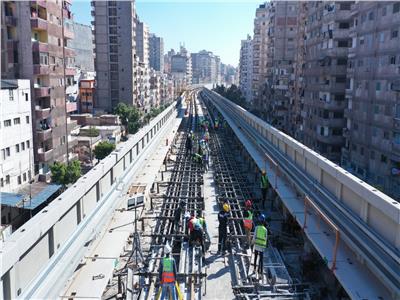 مترو الإسكندرية.. مشروع عملاق يعيد رسم خريطة النقل الحضاري
