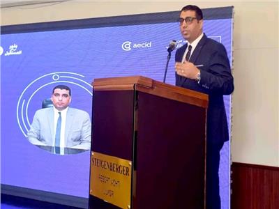نائب محافظ الأقصر يشهد مؤتمر "من الفكرة إلى الفرصة" لدعم الفتيات 