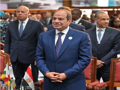 من نيروبي.. الرئيس السيسي يرسم ملامح نظام اقتصادي أكثر عدالة لإفريقيا 