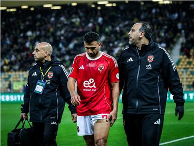 الأهلي يكشف موقف تريزيجيه من مباراة المصري