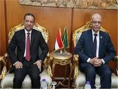 رئيس جامعة المنوفية يثمن جهود وزير التعليم العالي ويُشيد بالتكامل المؤسسي 