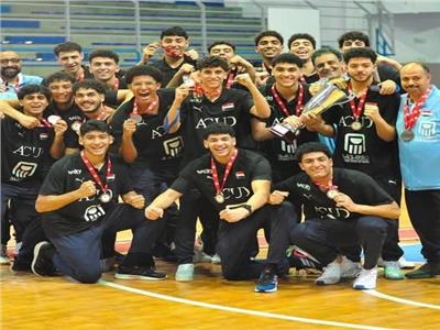 منتخب الناشئين لكرة اليد 2008 يهزم المجر وديًا 