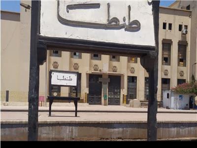 بين عبق التاريخ ورؤية التطوير الحديثة.. محطة سكك حديد طنطا الثالثة أفريقيًّا 