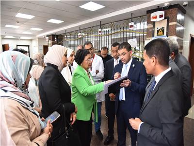 جولات ميدانية واجتماعات تنسيقية بالأقصر لتعزيز الصحة الإنجابية 