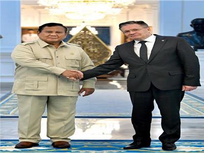 مدير عام «روساتوم» يعقد اجتماع عمل رفيع المستوى مع الرئيس الإندونيسي