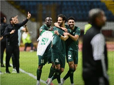 الاتحاد السكندري يهزم الطلائع ويهرب من مراكز الهبوط في الدوري 