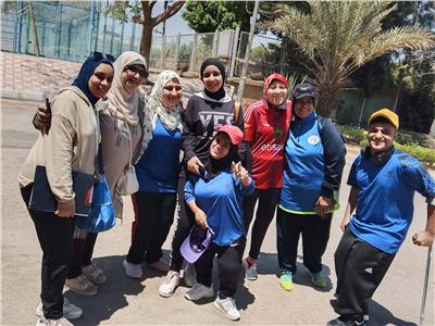 البحيرة تتوّج بـ31 ميدالية في بطولة الجمهورية لألعاب القوى لذوي الهمم