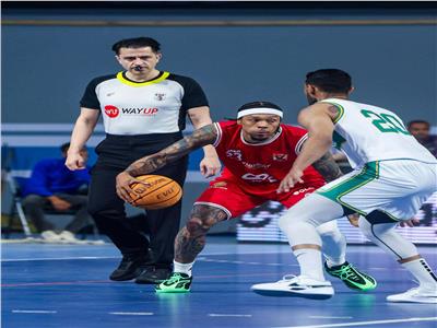 الأهلي يواجه الاتحاد السكندري في رابع مباريات نهائي دوري سوبر السلة