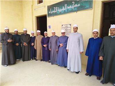 انطلاق ثلاث قوافل دعوية مشتركة بين الأزهر الشريف ووزارة الأوقاف