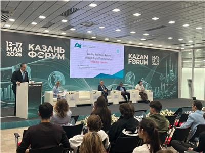 «السبكي»: مصر تعمل على إنشاء أول مركز وطني لعلوم البيانات الصحية وتطبيقات الذكاء الاصطناعي