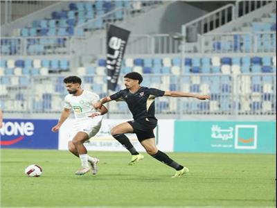 انطلاق مباراة البنك الأهلي والجونة بالدوري الممتاز