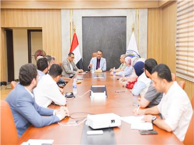 رئيس جامعة المنصورة الأهلية يؤكد أهمية ربط الدراسة الهندسية بسوق العمل