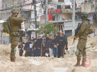 تصعيد جديد فى غزة وتهجير 40 ألفا من شمال الضفة 
