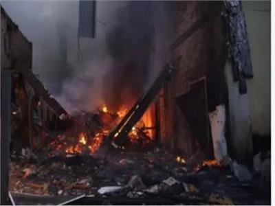 السلطات الأوكرانية: مبان سكنية في أوديسا تعرضت لهجوم بطائرات مسيرة