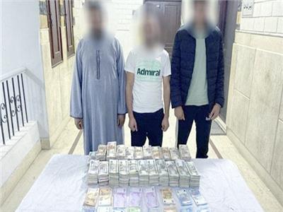 الداخلية تضبط شبكات غسيل الأموال .. والنيابة تتحفظ على ثرواتهم وممتلكاتهم