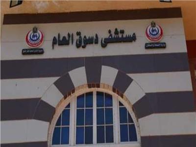 مصرع سيدة مسنة إثر سقوطها من شرفة مسكنها بكفر الشيخ