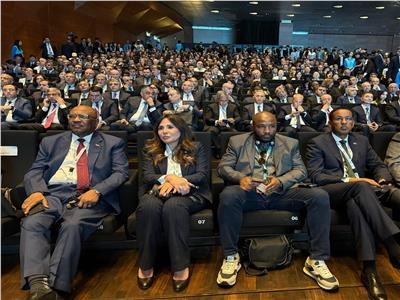 راندة المنشاوي: مصر بقيادة الرئيس السيسي تولي اهتمامًا كبيرًا بالتنمية العمرانية