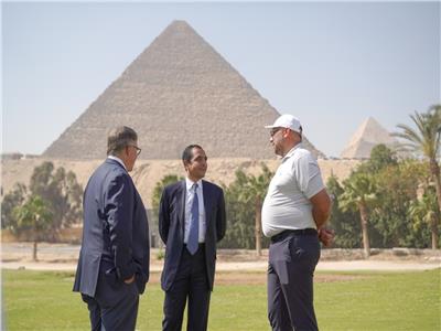 شراكة بين ليجاسي للفنادق ومكتب ترينت جونز العالمي لتطوير جولف مينا هاوس 