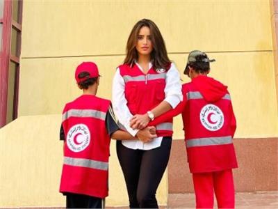 الحبس 3 شهور للمتهمين بمطاردة نجلي الفنانة زينة بكلب
