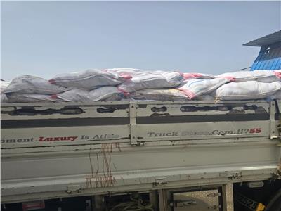 ضبط 13 طن دواجن نافقة قبل إعادة تدويرها في كفر الشيخ 