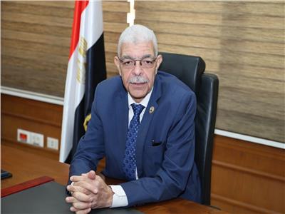 القاصد يلتقي مدربي دورة تقييم البرامج الأكاديمية بجامعة المنوفية الأهلية 