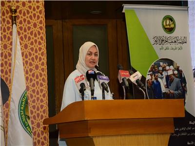  د. نهلة الصعيدي: المرأة محور بناء الوعي المجتمعي
