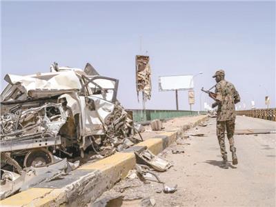 الجيش السودانى يوسع سيطرته بالنيل الأزرق