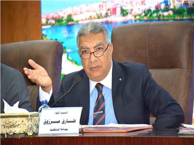 محافظ الدقهلية يرفع درجة الاستعداد القصوى لاستقبال عيد الأضحى المبارك