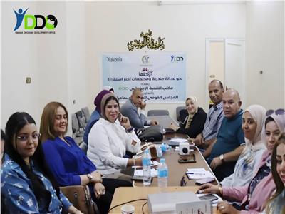 بحضور إعلامي موسع.. تدشين المرحلة الثانية لمشروع «حقها» بالإسماعيلية