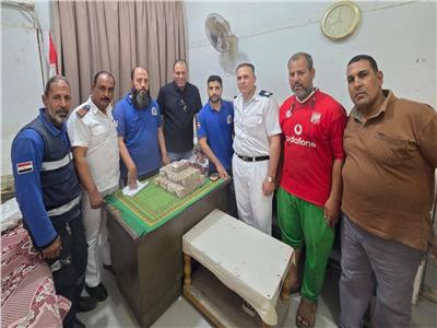 إسعاف الدقهلية يعيد أكثر من مليون و400 ألف جنيه لأسرة مصاب