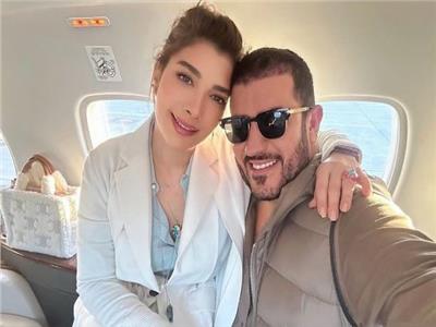 أول رد من أصالة بعد شائعات انفصالها عن زوجها فائق حسن