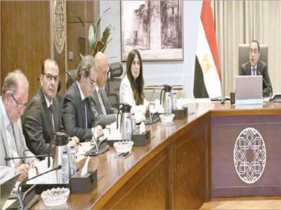 خطة للتوسع فى مشروعات تحلية المياه