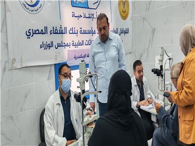 قوافل العلاج المجاني.. كيف تعزز الحكومة العدالة الصحية للأكثر احتياجًا؟