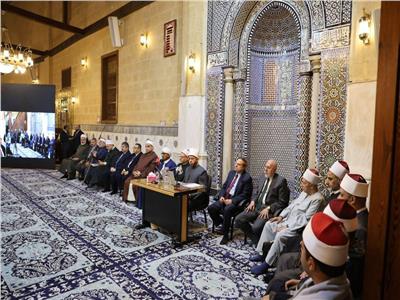 صدى إعلامي ودعوي وفكري دولي واسع لملتقى الفكر الإسلامي الدولي بمسجد الإمام الحسين